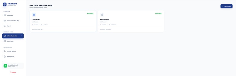 Trustlens – screenshot 7