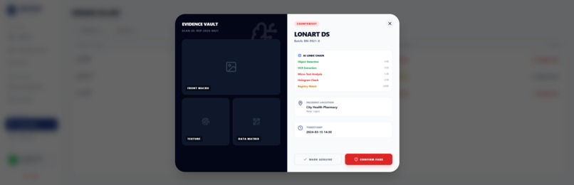 Trustlens – screenshot 12