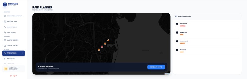 Trustlens – screenshot 15