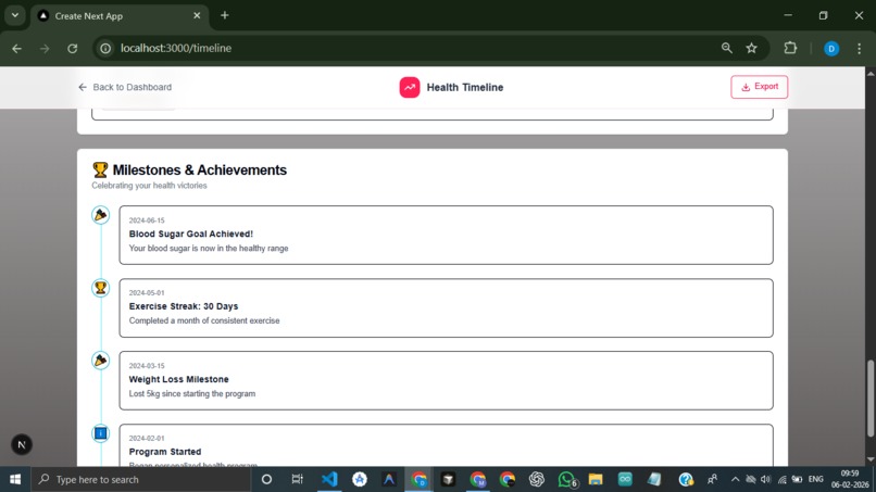 MediScan – screenshot 3