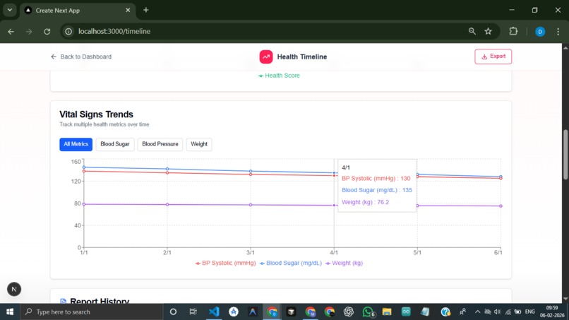 MediScan – screenshot 5