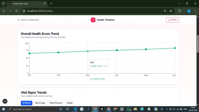 MediScan – screenshot 6