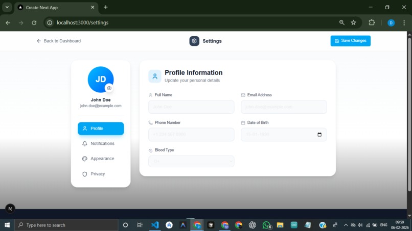MediScan – screenshot 7