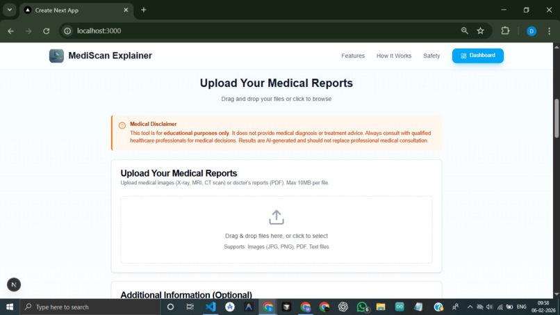 MediScan – screenshot 8