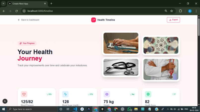 MediScan – screenshot 9