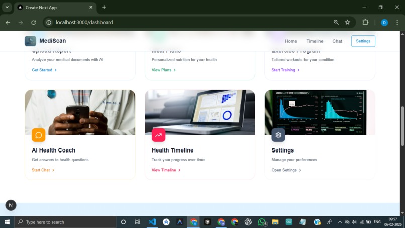 MediScan – screenshot 10