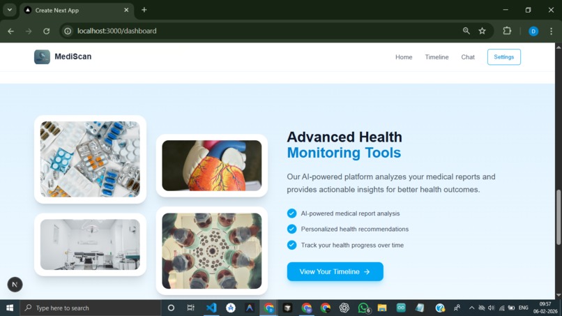 MediScan – screenshot 15