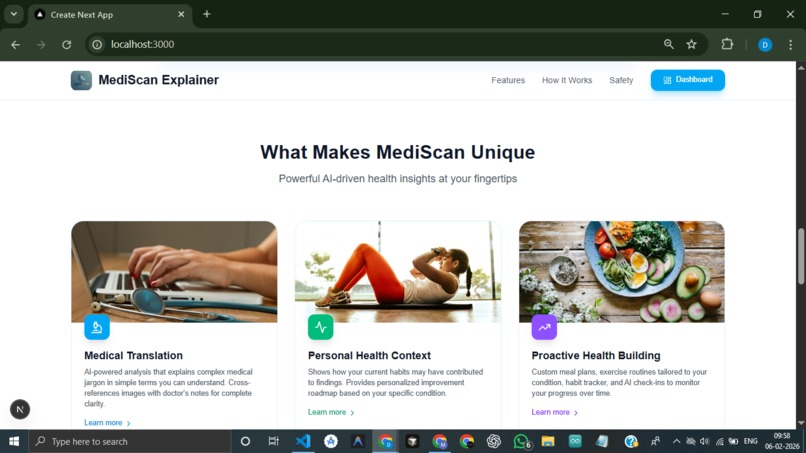 MediScan – screenshot 16