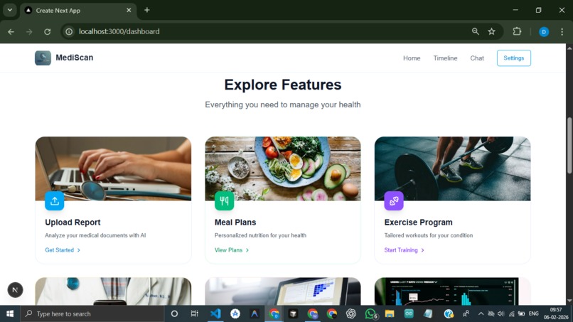 MediScan – screenshot 18
