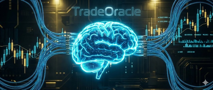 tradeOracle – screenshot 1