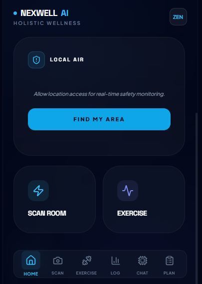 NexWell AI – screenshot 5