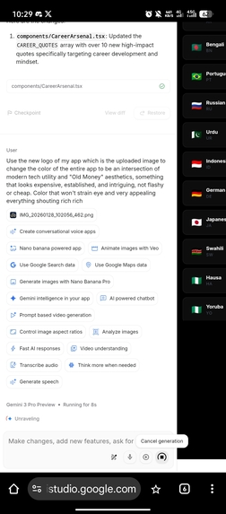 Skillfi – screenshot 1