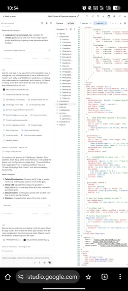 Skillfi – screenshot 2