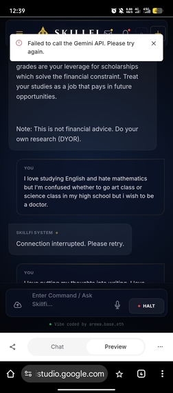 Skillfi – screenshot 3