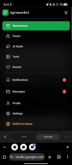 Agromkt – screenshot 3