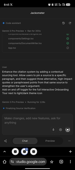 Jackometer – screenshot 3