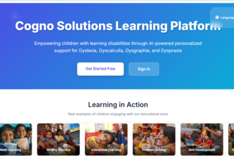 Cogno Solution – Digital Cognitive Care Platform
