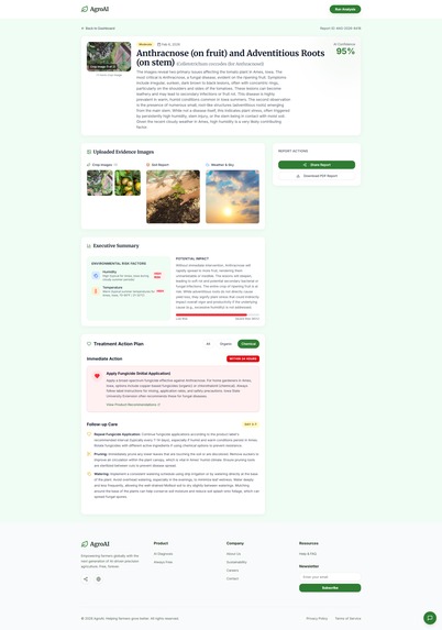 Agro AI – screenshot 1