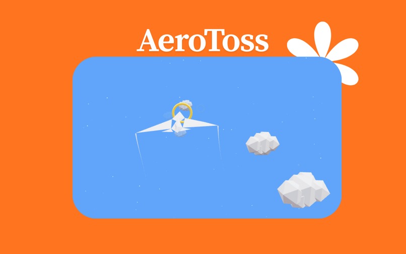AeroToss – screenshot 1