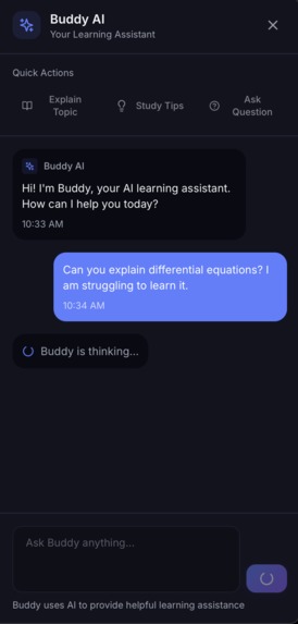 Buddy – screenshot 1