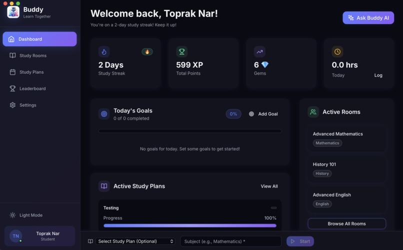 Buddy – screenshot 10