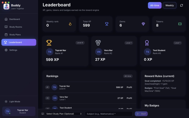Buddy – screenshot 12