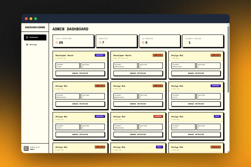 Saksham – screenshot 6