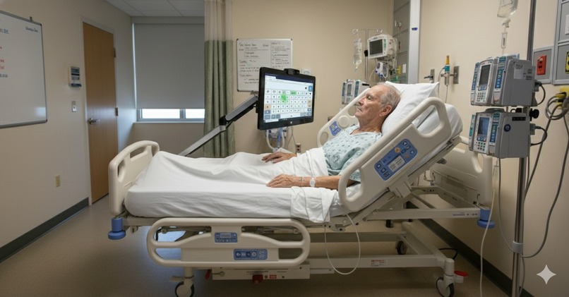 NeuroBlink – Assistive Eye-Blink Communication System – screenshot 2