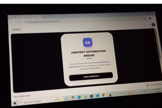 Content Automation Engine 