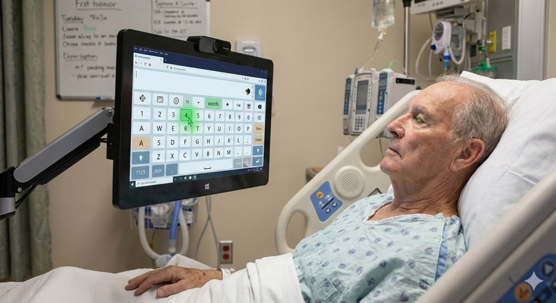  Assistive AI Communication for Speech-Impaired Users – screenshot 1