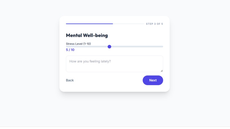 Tastemate.AI – screenshot 1