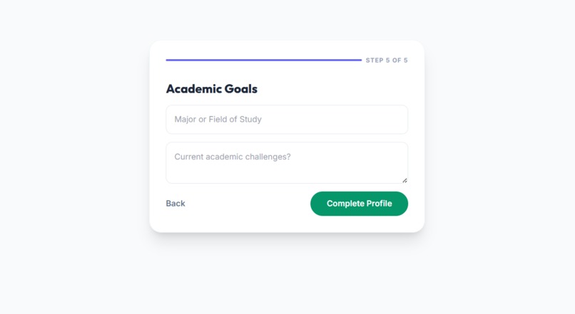 Tastemate.AI – screenshot 2