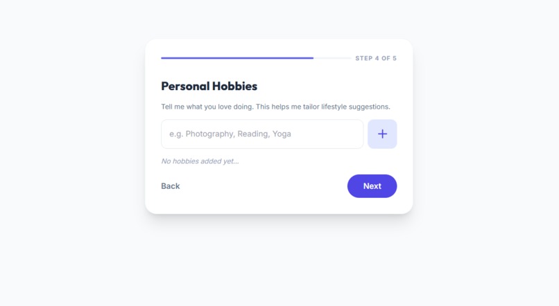 Tastemate.AI – screenshot 4