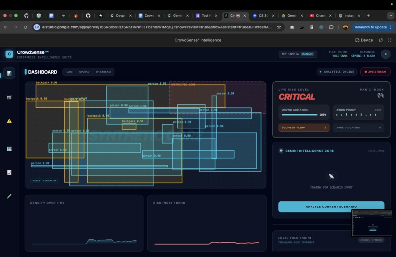 Crowdsense RT – screenshot 4