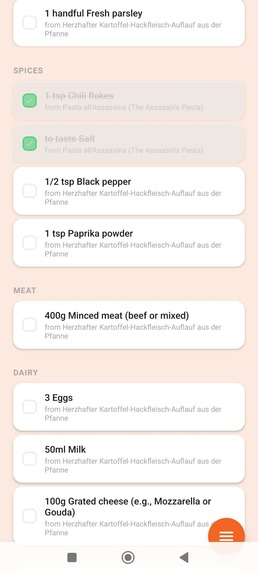 CookFlow – screenshot 4