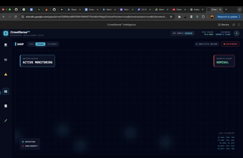 Crowdsense RT – screenshot 10