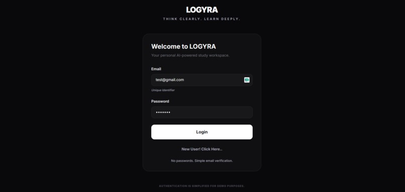 LOGYRA (Think clearly. Learn deeply.) – screenshot 22