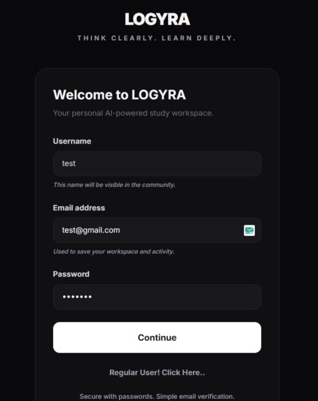 LOGYRA (Think clearly. Learn deeply.) – screenshot 23