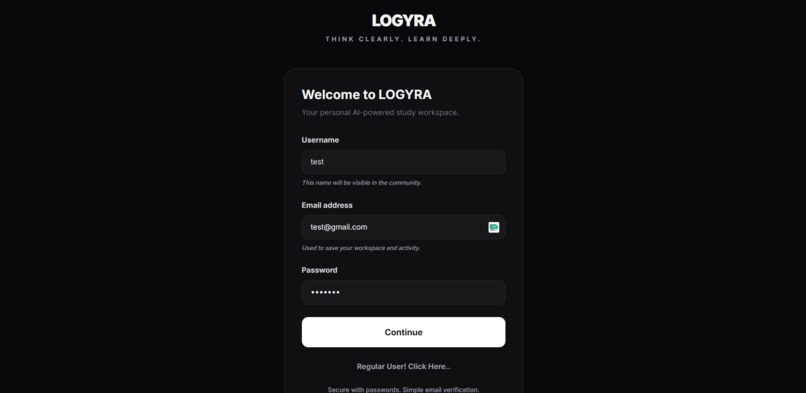 LOGYRA (Think clearly. Learn deeply.) – screenshot 24