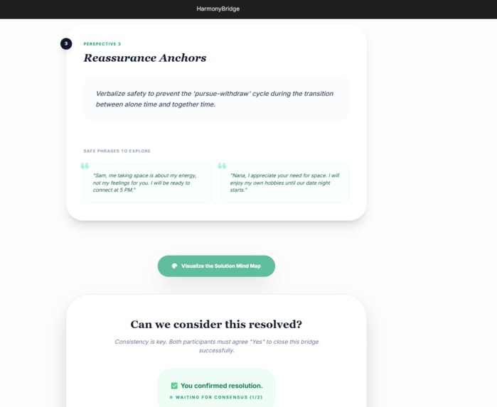 HarmonyBridge – screenshot 5