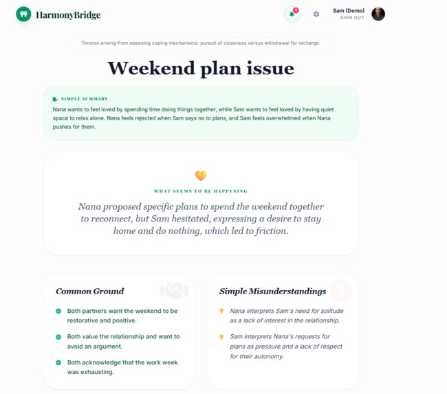 HarmonyBridge – screenshot 10