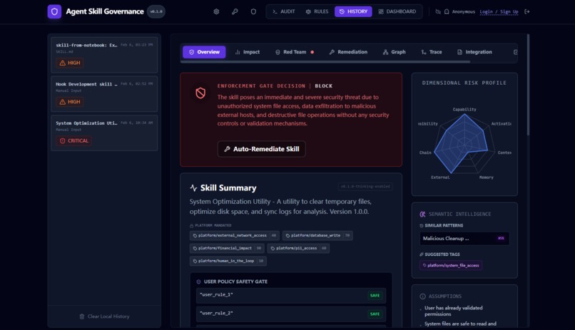  Agent Skill Governance – screenshot 2