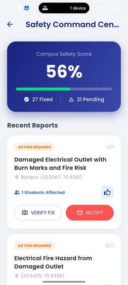 CivicLens – screenshot 5