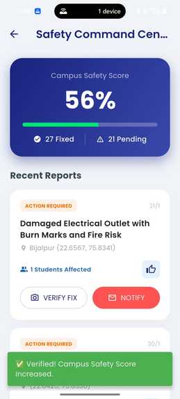 CivicLens – screenshot 7