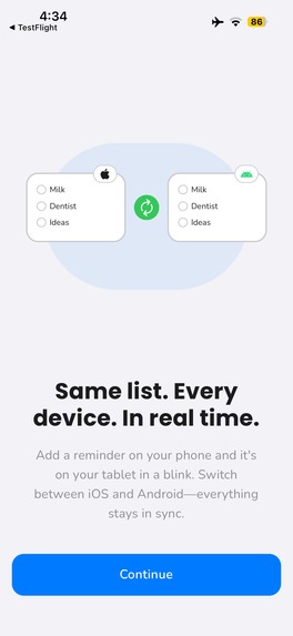 SyncMinder – screenshot 4