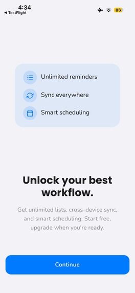 SyncMinder – screenshot 6
