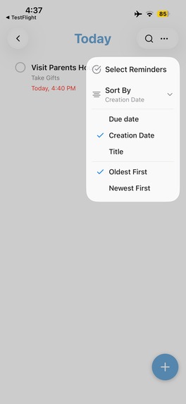 SyncMinder – screenshot 17