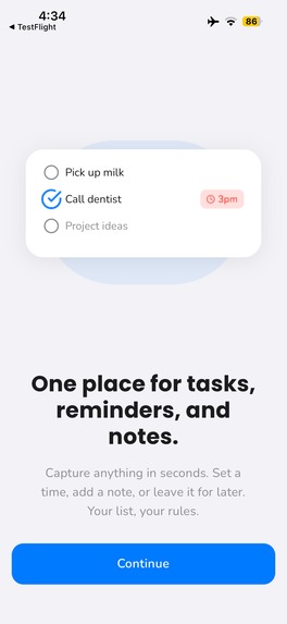 SyncMinder – screenshot 3