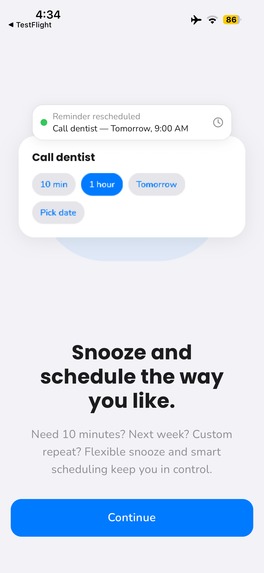 SyncMinder – screenshot 5