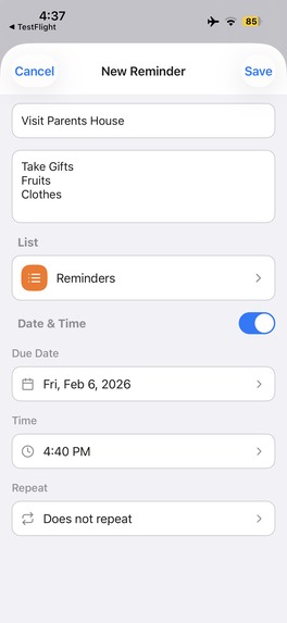 SyncMinder – screenshot 15